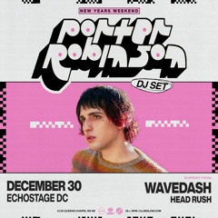 Porter Robinson - DJ Set @ Echostage, Washington D.C. (FULL SET) [12/30/2024]