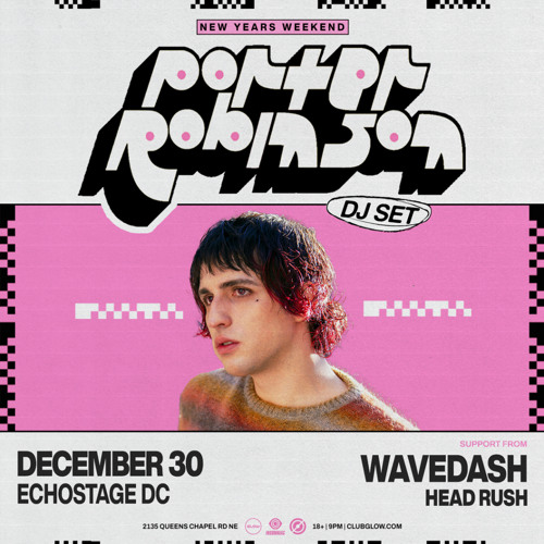 Porter Robinson - DJ Set @ Echostage, Washington D.C. (FULL SET) [12/30/2024]