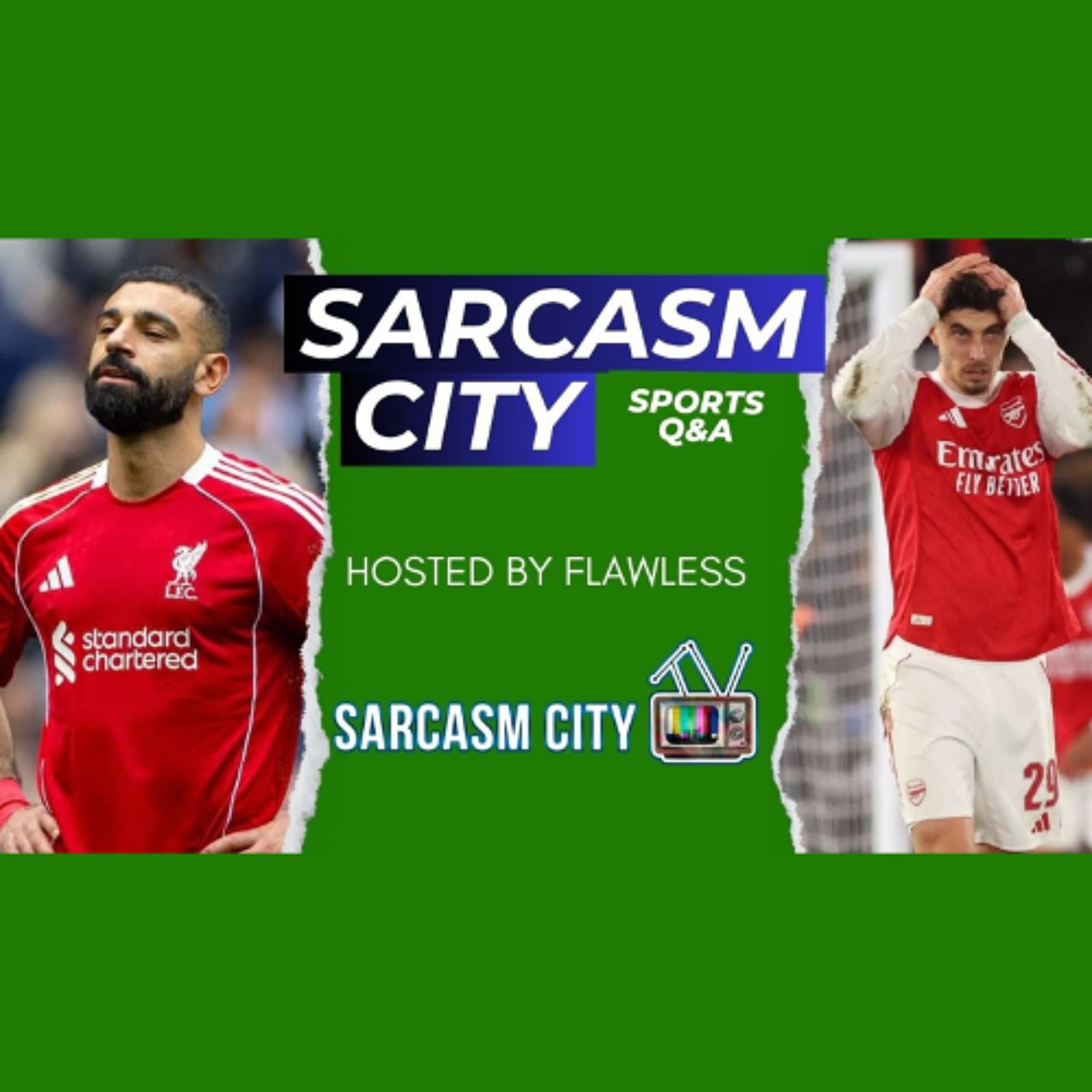 CAN LIVERPOOL GET SOMETHING VS PSG? WILL ARSENAL WIN AT SPORTING? - Sports Q&A (SOLO)