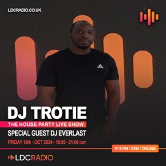 The House Party Live Show 18 OCT 2024