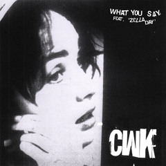 What You Say (feat. Zella Day)