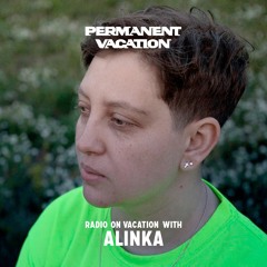 Radio On Vacation With Alinka