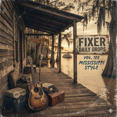 FDD1871 – Slow River Flow