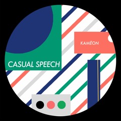 Casual Speech EP