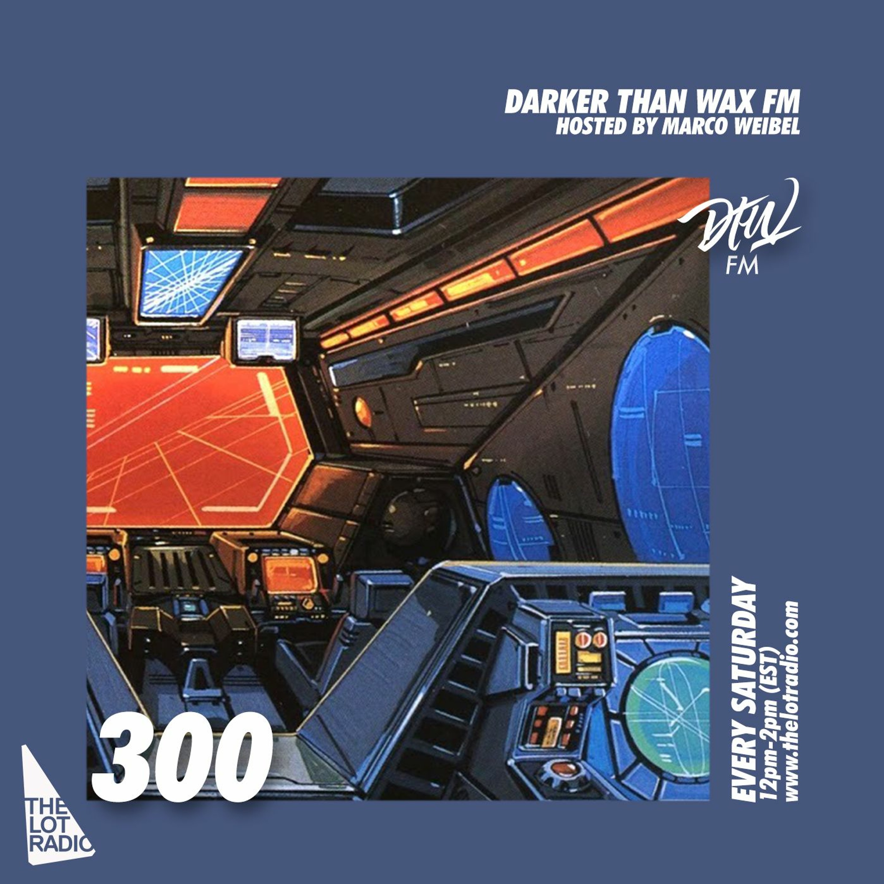 Darker Than Wax FM