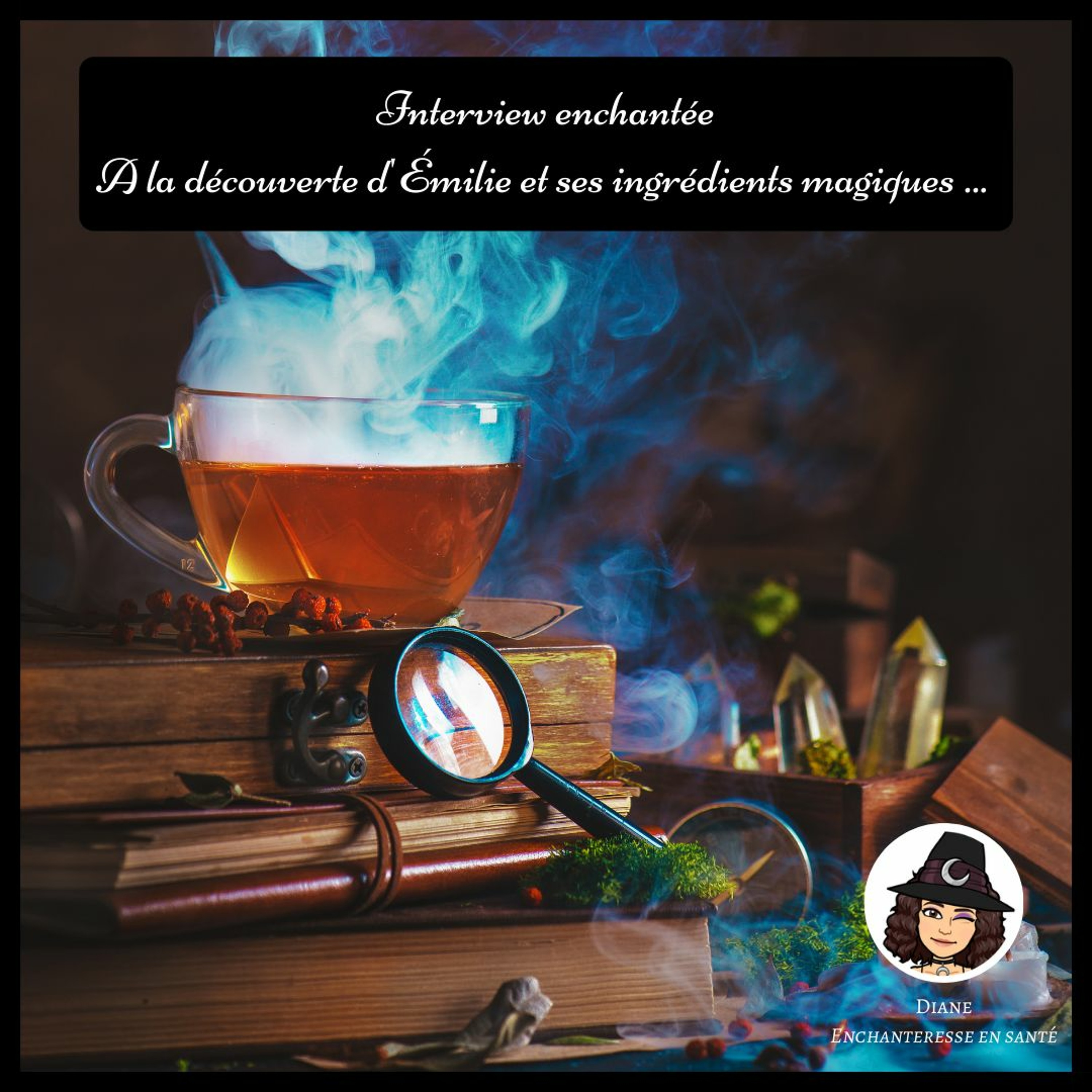 Diane - Enchanteresse en Santé