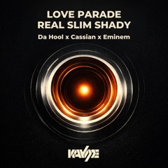 Da Hool, Cassian X Eminem - Love Parade x The Real Slim Shady (Kayme mashup) PITCH VERSION