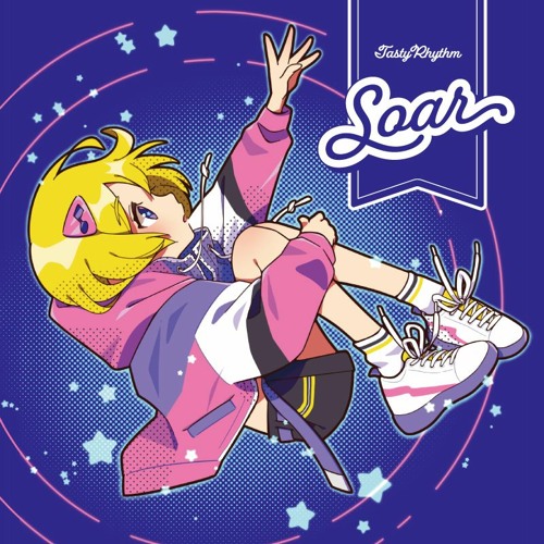 【2022 M3春】TastyRhythm 3rd EP [ Soar ] crossfade