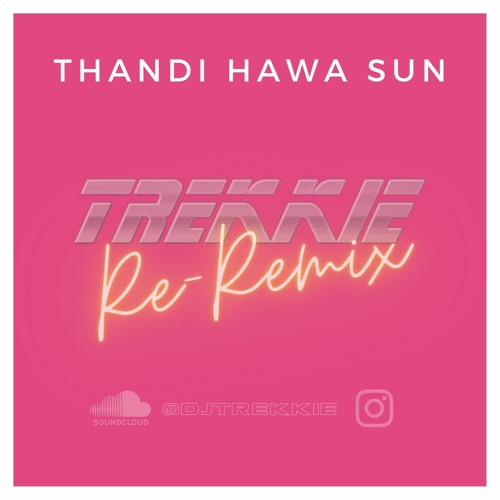 THANDI HAWA SUN (TREKKIE RE-REMIX)