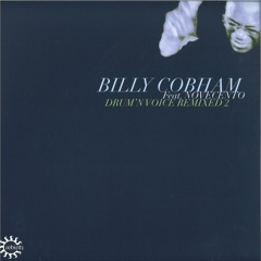 REB126 / Billy Cobham Featuring  Novecento - Drum’n Voice Remixed 2