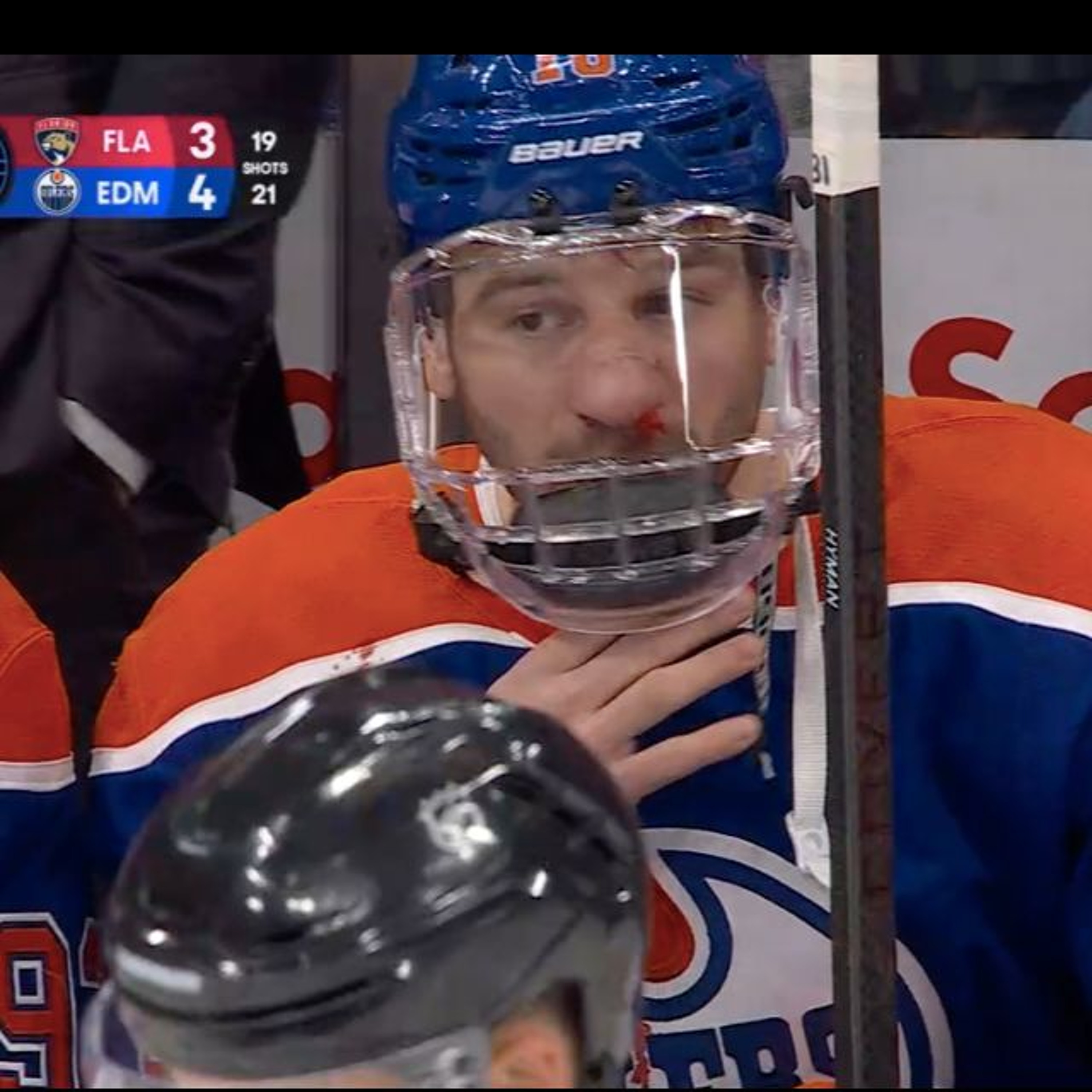 The Cult of Hockey's "Monster Hyman effort, but Oilers let one slip" podcast