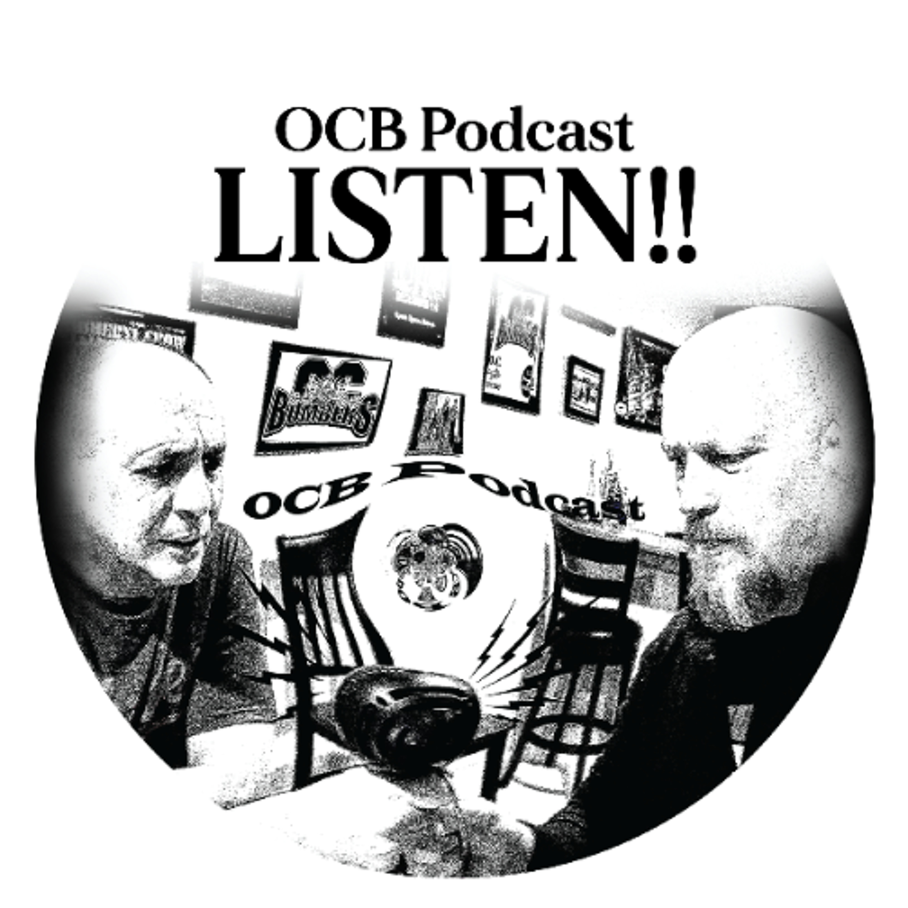 OCB Podcast #235 - Stay Away From My Monkey