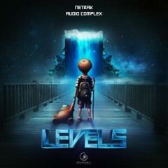 Netrak, Audio Complex - Levels