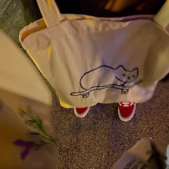 tote bag (^_−)♡