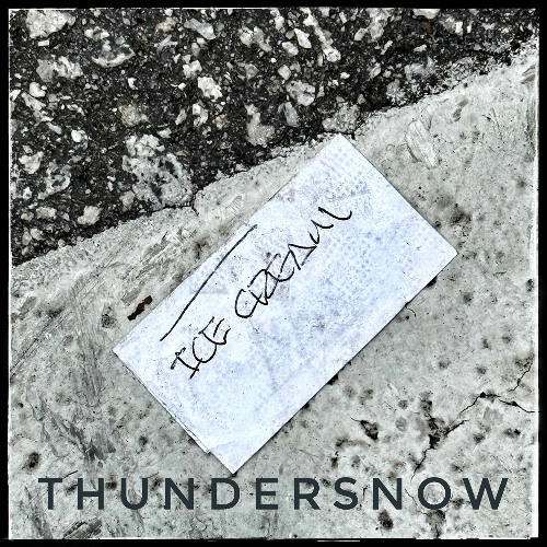 Thundersnow