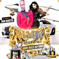 NAH SELL OUT MI FREN DEM GAVIN FREEZE BIRTHDAY🍾🔥 FT ZANKARTEL