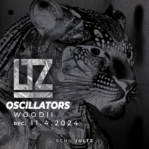 Oscillators S1E9 w/ Woodii [11.4.24]
