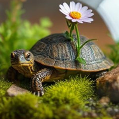 Tortoise Travels Far
