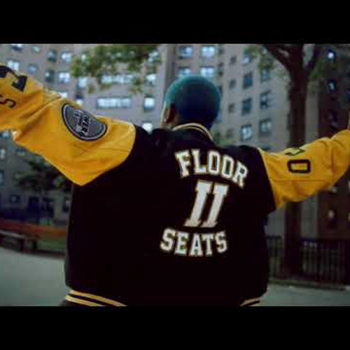 A$AP Ferg - Mask (Feat. Antha Pantha) [Clean]