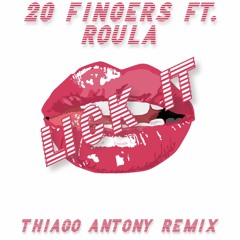 2.0 F.1.n.g.3.r.s - L.!.c.k !.t ''22 (Thiago Antony Remix) #Outnow #BuyWav