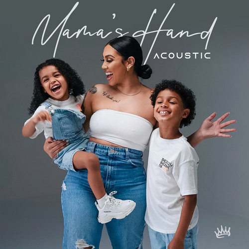 Stream Queen Naija - Mama's Hand (Acoustic) by Queen Naija | Listen online  for free on SoundCloud