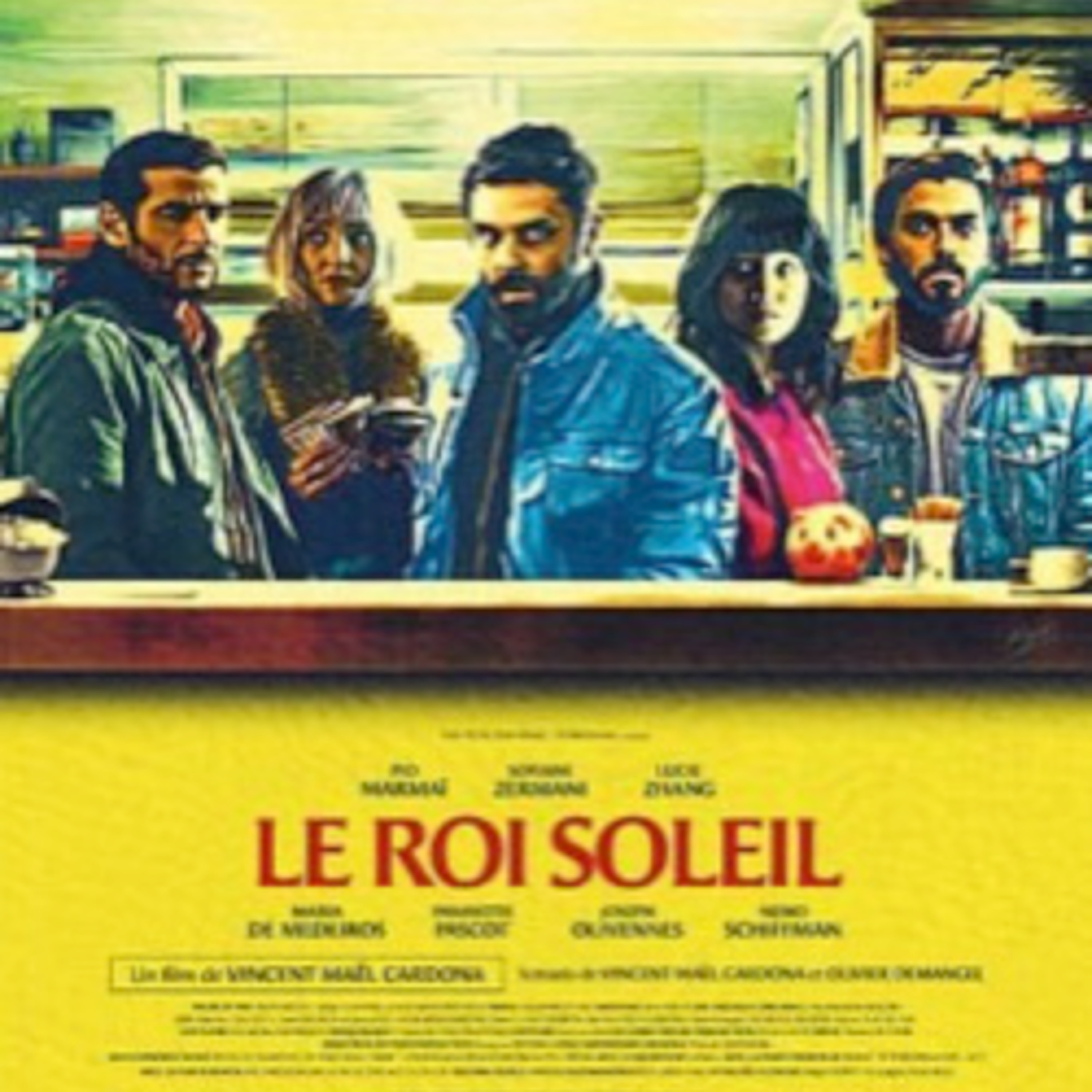 Interview B.O %23109 : Delphine Malaussena, “Le Roi Soleil” de Vincent Maël Cardona