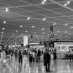 Narita Airport (T1 Departure Lobby)