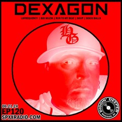 Dexagon (Bid Muzik) - Diggin' Deeper Episode 120