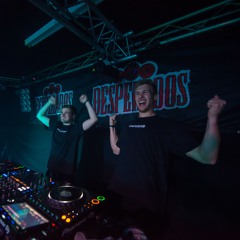 Temperials @ GaragenGeschredder V2 2025