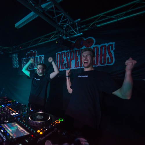 Temperials @ GaragenGeschredder V2 2025