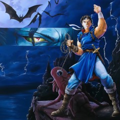 Picture Of A Ghost Ship (Castlevania - Rondo Of Blood)