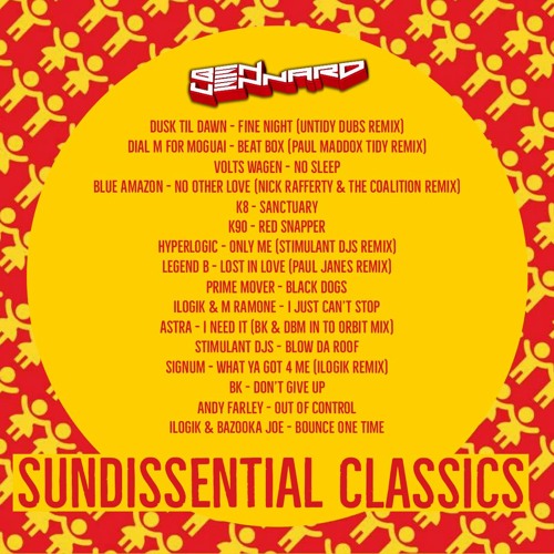 Sundissential Classics.