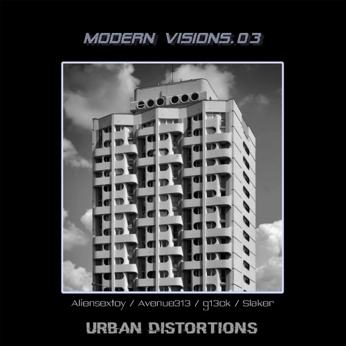 VA - Modern Visions.03(clips) OUT 23.06.2023