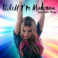Madonna - Bitch I'm Madonna (Luin's BBM Mix)