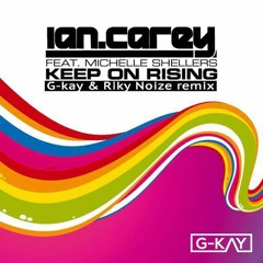 Ian Carey - Keep on Rising(GABRIEL-KAY & RIKY NOIZE Remix)-- FREE DOWNLOAD Extended version