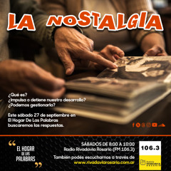 LA NOSTALGIA - EHDLP 27 DE SEPTIEMBRE DE 2025