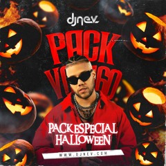 Pack Especial Halloween Dj Nev Vol.160