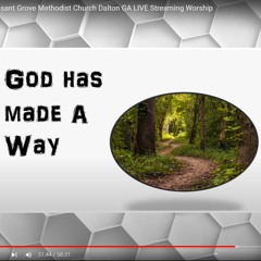 David Crawford - God Has Made A Way