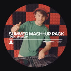 Joy Levanti - Summer Mash-Up Pack (Preview) [FREE DOWNLOAD]