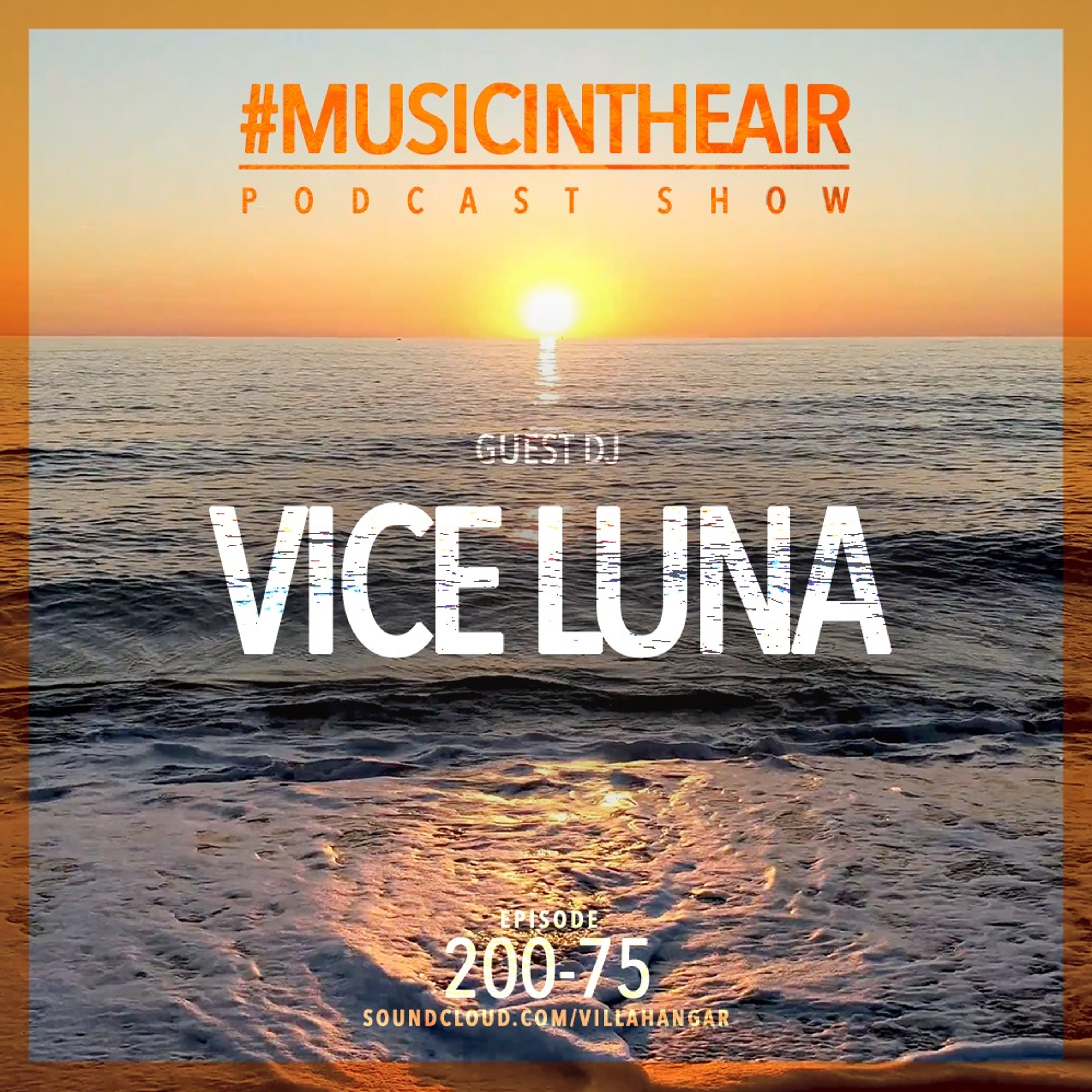 VILLAHANGAR #musicintheair