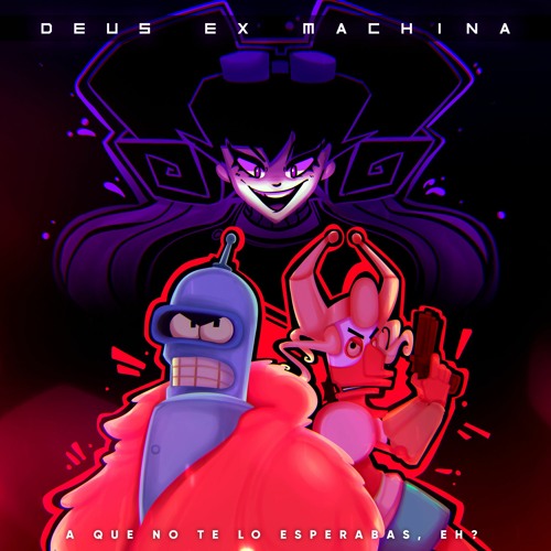 [ R3M1P3 ]  - Deus Ex Machina