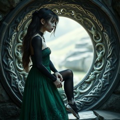 5. Through The Glass