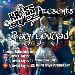 BAY GOUYAD VOL 3 KOMPA 2020 MIX BY DJ KRISS STYLEZ