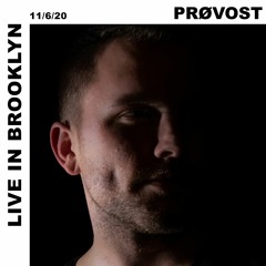 Live in Brooklyn - 11/6/20
