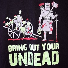 UNDEAD OR UNALIVE