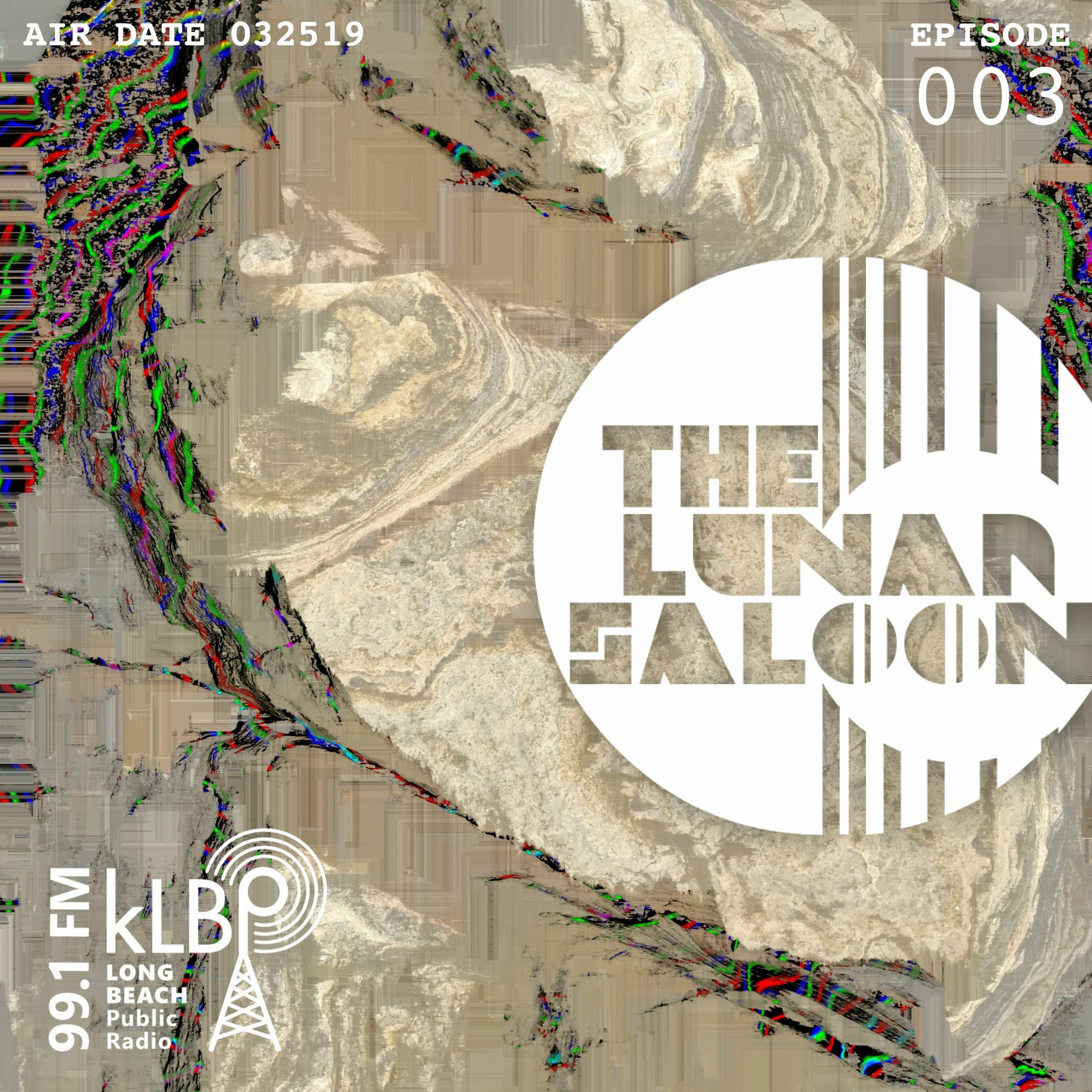 The Lunar Saloon