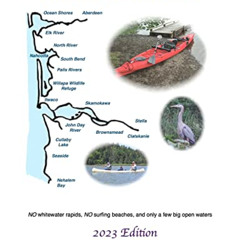 DOWNLOAD EBOOK 📑 Southwest Washington Paddle Trips: 72 destinations with over 100 la