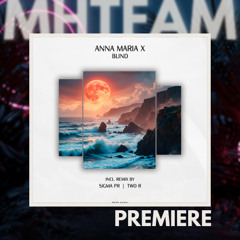 PREMIERE: Anna Maria X - Blind (Two R Remix) [Polyptych Limited White]