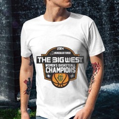 Big West Women’s Basketball Uc Irvine 2024 Champions Shirt