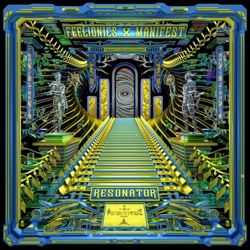 We Are The Part That's Missing (Original Mix) [Psybertribe Records]